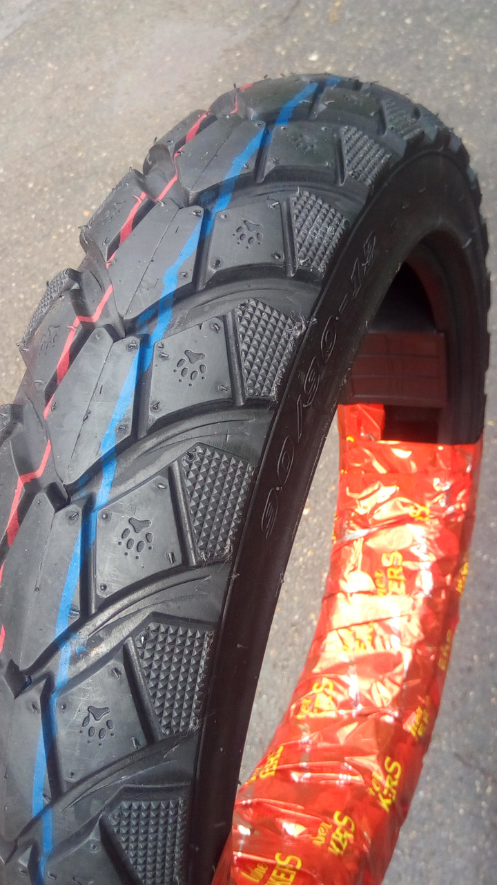 Покришка 90/90-12 ПАНДА грязьова ТL, фото 1