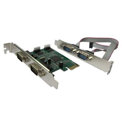 Контролер PCIе to COM Dynamode (RS232-4port-PCIE), фото 1