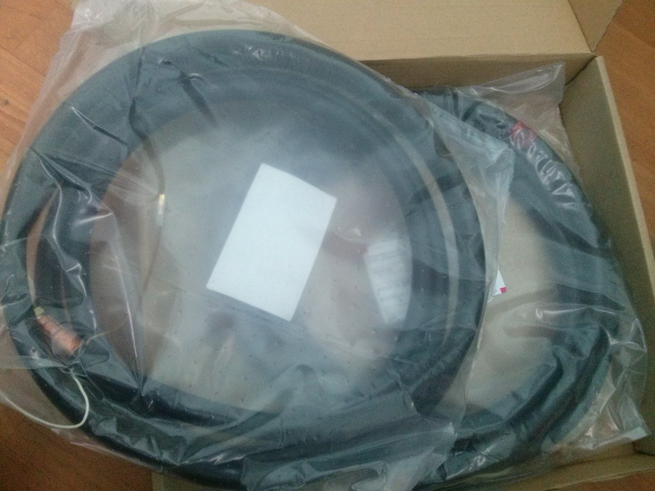 Шланговий пакет на RF 25 BIKOX 25 2-x підлогою. 4,00 м 160.0142