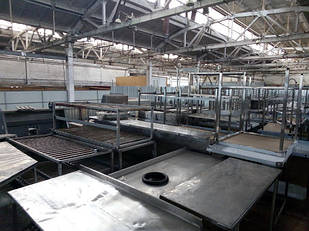 Скупка обладнання з нержавійки БУ