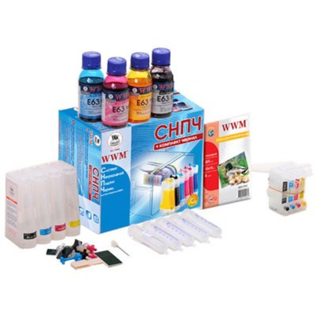 СБПЧ WWM Epson CX3700/4100/4700 (IS.0226), фото 1