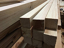 Брус деревянный сухой строганный - купить по лучшей цене от компании ...