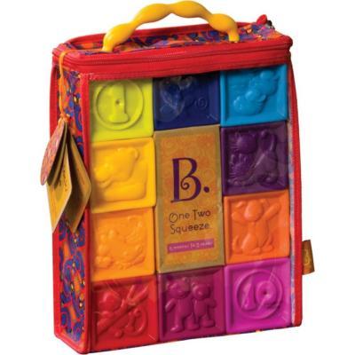 Кубики Battat Посчитай-ка! (BX1002Z), фото 1