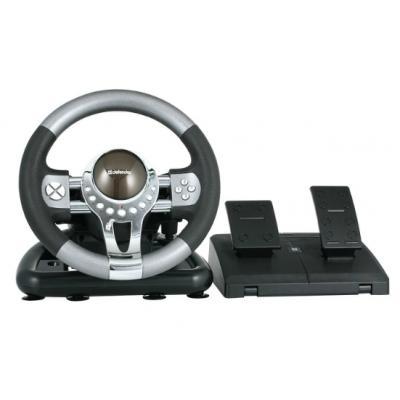 Ігрове кермо Defender Forsage, USB, фото 1