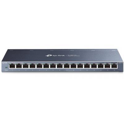 Комутатор мережевий TP-Link TL-SG116, фото 1