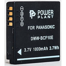 Акумулятор до фото/відео PowerPlant Panasonic DMW-BCF10E (DV00DV1254)