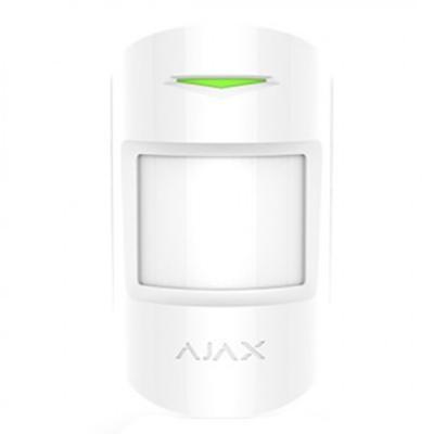 Датчик руху Ajax MotionProtect white, фото 1