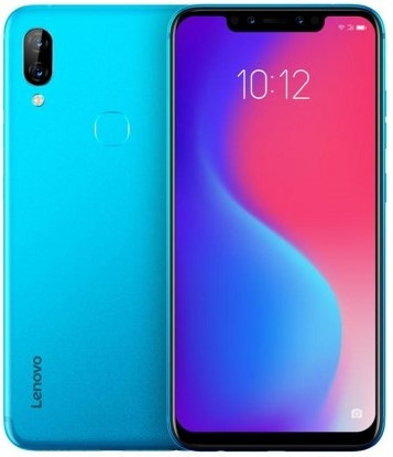 Lenovo S5 Pro 6/64GB Blue