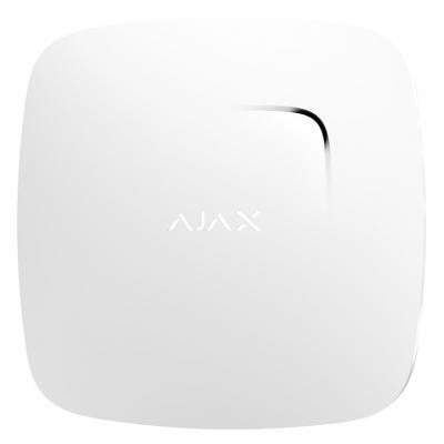 Датчик диму Ajax FireProtect white, фото 1
