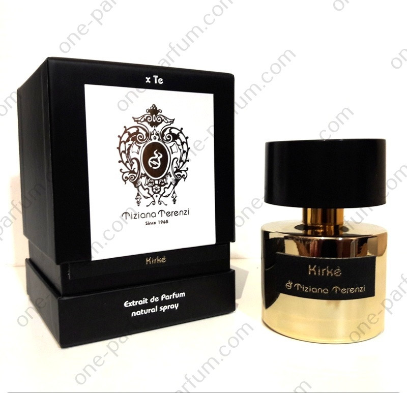 Tiziana Terenzi Kirke (Тізіана Терензі Кірке) Extrait de Parfum, 100 ml
