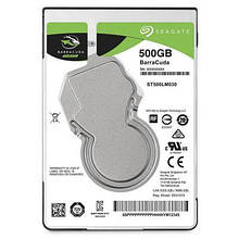 Жорсткий диск для ноутбука 2.5" 500GB Seagate (ST500LM030)