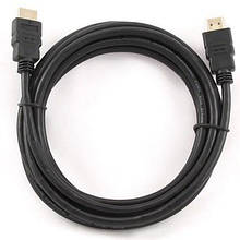 Кабель мультимедійний HDMI to HDMI 30.0 m Cablexpert (CC-HDMI4-30M)