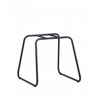 Рама стільця tina Frame CFS black (BOX-4)