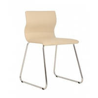 Барний стілець CLEO CFS chrome (BOX-2)