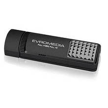 ТВ тюнер EvroMedia USB Full Hybrid & Full HD