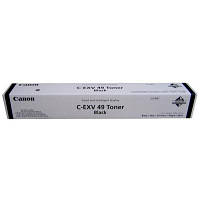 Тонер Canon C-EXV49 Black 36K (8524B002) - Вища Якість та Гарантія!