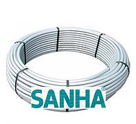 Труба металлопластиковая SANHA 16x2.0 MultiFix-Flex (Германия) оригинал