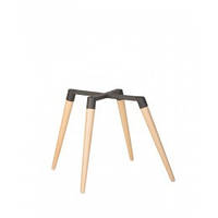 Рама стільця tina Frame WOOD antr (BOX-4)