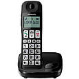 Телефон DECT Panasonic KX-TGE110UCB, фото 2