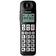 Телефон DECT Panasonic KX-TGE110UCB, фото 3