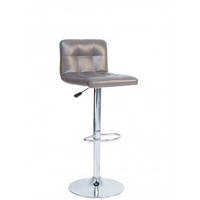 Барний стілець RALPH hoker LB chrome (BOX-2)