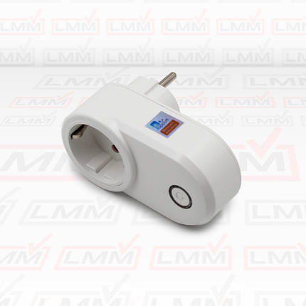 WI-FI розетка socket 10A, фото 3