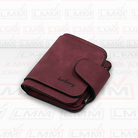 Гаманець Baellerry N2346 (бордовий)