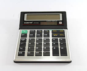 Калькулятор KK T612C