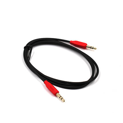 Кабель AUX 3.5mm Jack - Jack Hoco UPA 11, фото 2
