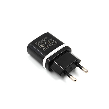 Адаптер Hoco 2 USB C12, фото 3