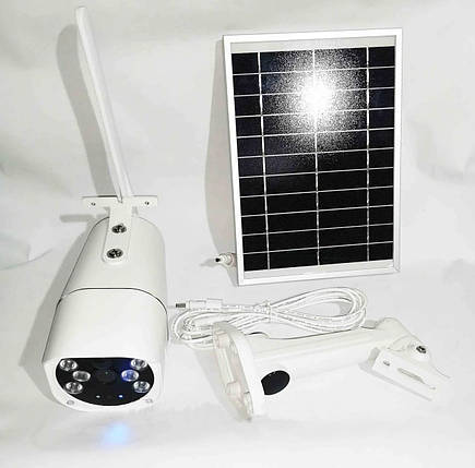 Камера CAMERA 6WTYN 88A 10000mah\2mp\solar WI-FI i-Cam+ APP, фото 3