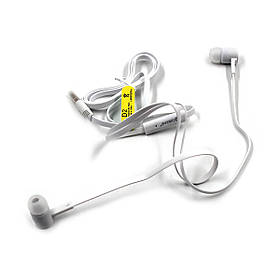 Навушники вакуумні з мікрофоном Celebrat D2 (мікс кольорів)