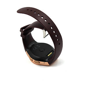 Часи Smart watch Kingwear KW18 Gold, фото 4