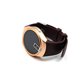 Часи Smart watch Kingwear KW18 Gold, фото 3