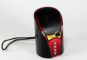 Моб.Колонка SPS WS 133 + Bluetooth, фото 2