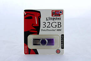 USB Flash Card KING 32GB флеш накопичувач (флешка), фото 2