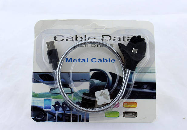 Шнур металева долоня (palms cable) micro, фото 2