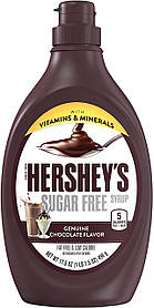 Сироп Hershey’s Syrup suffer free 496g