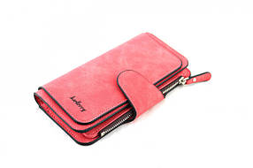 Гаманець, портмоне Baellerry N2345 Plumb red