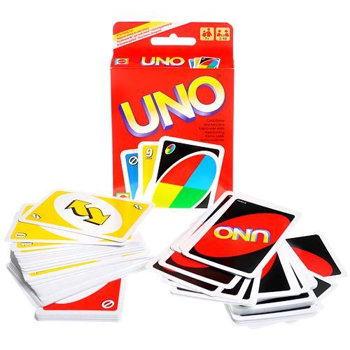 Настільна гра Уно (UNO)