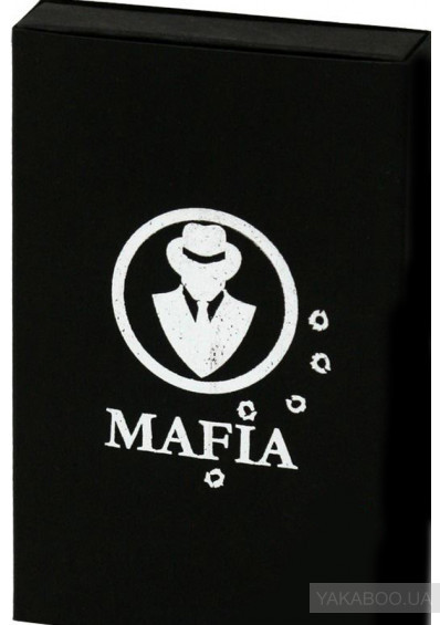 Настільна гра Мафія (Mafia)
