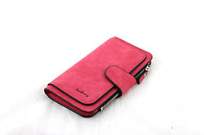 Гаманець, портмоне Baellerry N2345 (темно-червоний)