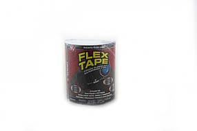 Клейка водонепроникна стрічка FLEX TAPE 10см.