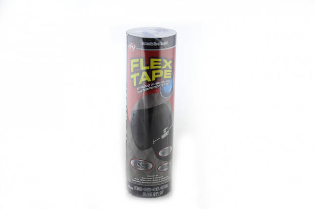 Водонепроникна клейка стрічка FLAX TAPE 30см, фото 2