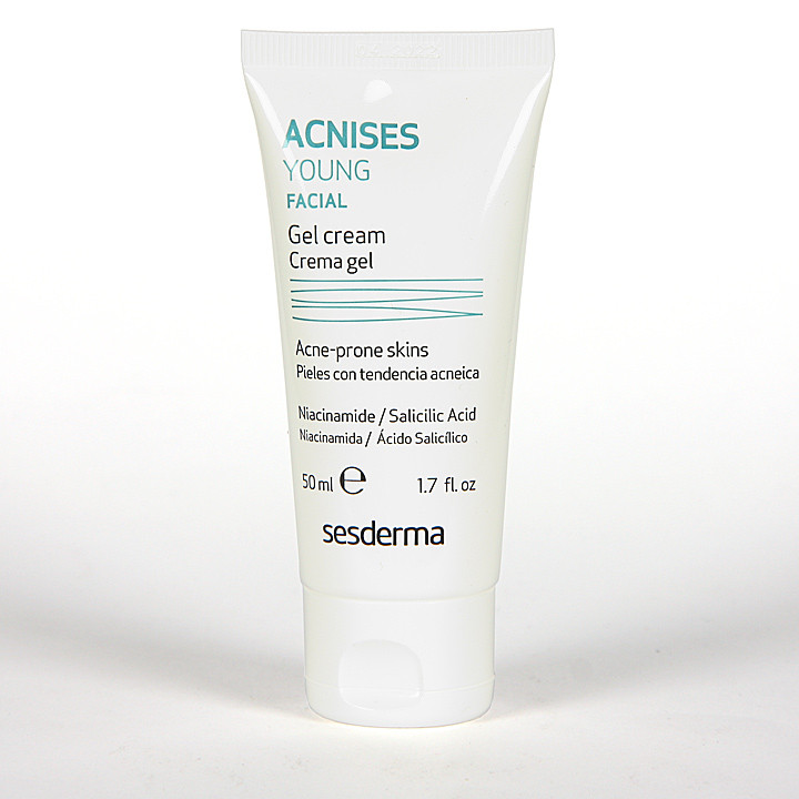 Acnises Young Facial Gel Cream - Крем-гель для молодой кожи, 50 мл - фото 3 - id-p33623034