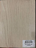 Стінова ламінована декоративна панель МДФ Оміс колекція Стандарт 148мм*5,5 мм*2480мм колір дуб сицилія, фото 4