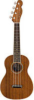 Укулеле FENDER UKULELE ZUMA CONCERT NATURAL WN