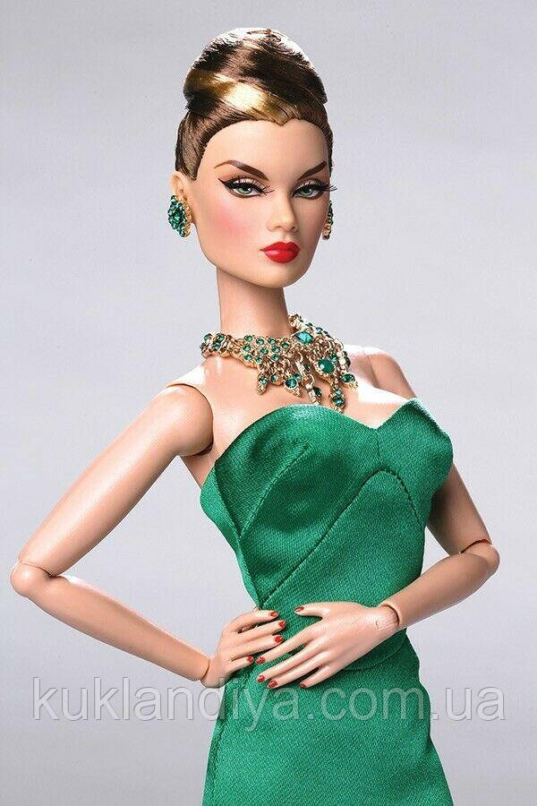 Кукла  Integrity Toys Fashion Royalty Divine Evening Victoire Roux, фото 1