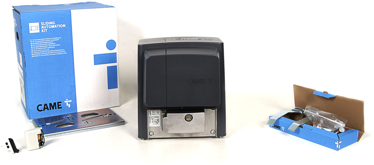 Комплект автоматики для воріт Came ВХ-800 BASE
