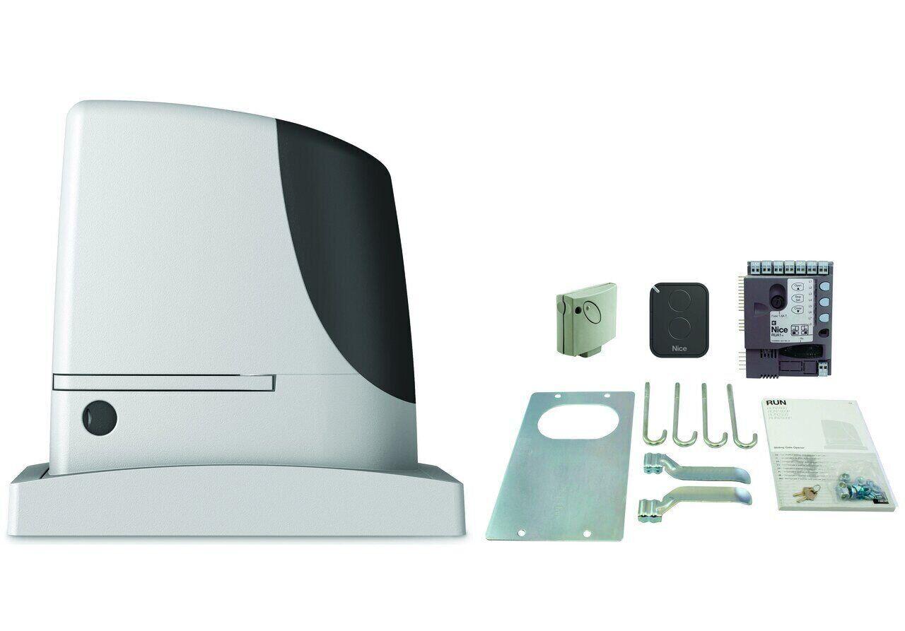 Автоматика для відкатних воріт Nice RUN 1800